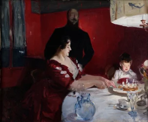 La festa di compleanno